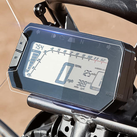 Motorcycle Scratch Cluster Screen Dashboard-AM01034-Veeddydropshipping