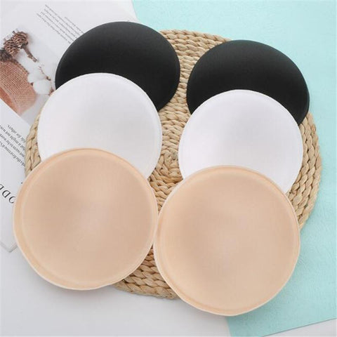 Women Sponge Soft Bra Inserts Bra Pads-Veeddydropshipping