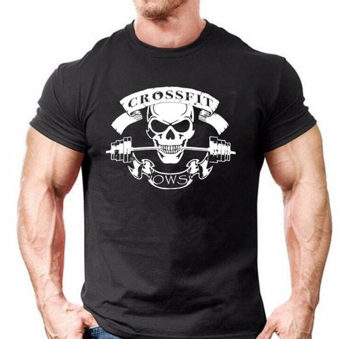 100% Cotton Men's T-shirt Men's casual T-shirt-Veeddydropshipping