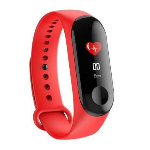 Bracelet Watch Band Digital Watch Red LED Watches Promotion Gift Movement -CE00760-Veeddydropshipping