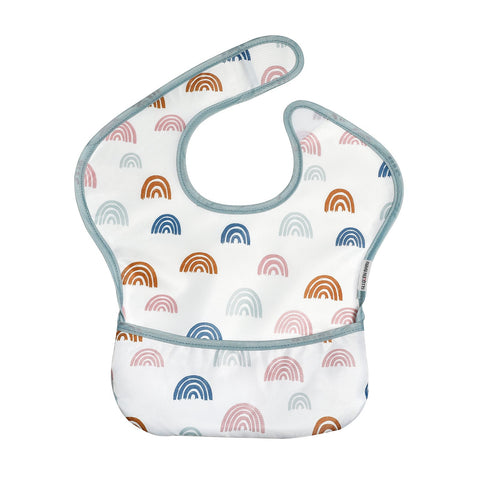 1Pcs Baby Bibs Waterproof Feeding Bibs Unisex Washable Fashion-TB00469-Veeddydropshipping
