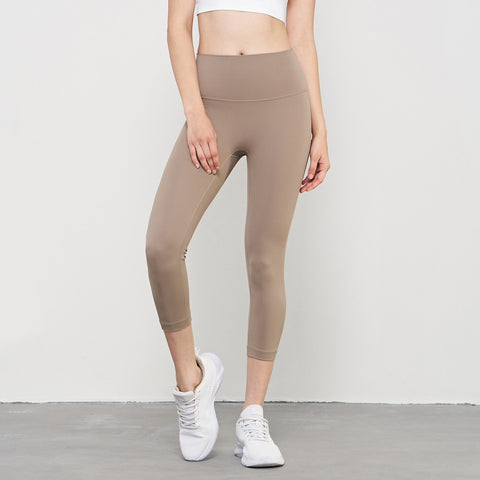 Women's Pants Gym Leggings Yoga Sport Tights Outdoor Jogging Fitness High -OS00749-Veeddydropshipping