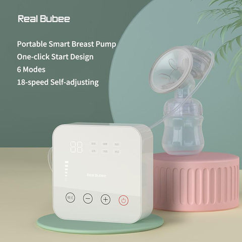 Automatic Milking Breast Pump Electric Breast Pump Portable Silent-TB00679-Veeddydropshipping