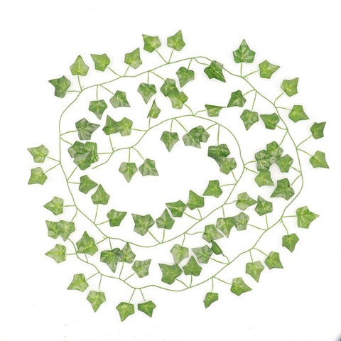 Flower String Artificial Wisteria Vine Garland Plants-HA00727-Veeddydropshipping