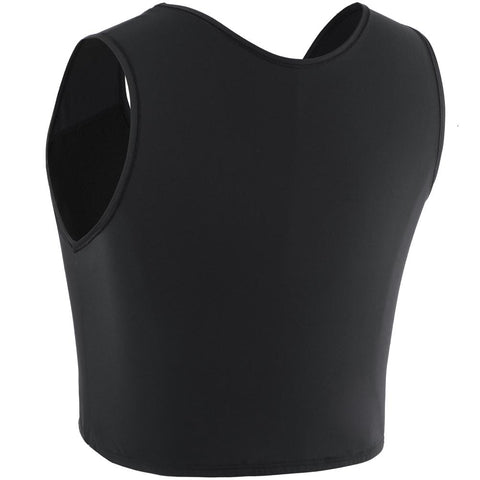 Breathable Half Chest Binder-WF00742-Veeddydropshipping
