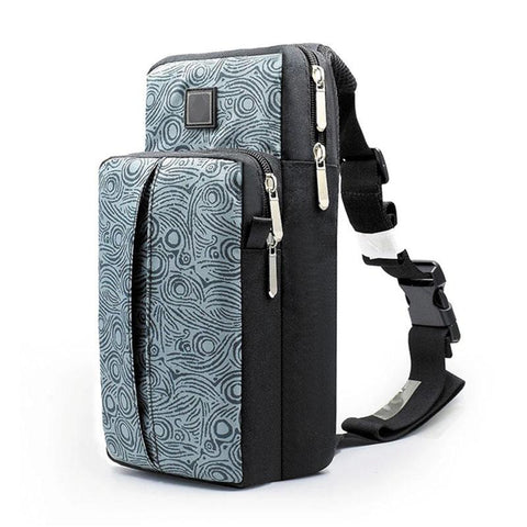 Shoulder Crossbody Storage Bag For Nintendo Switch Oled Dock Portable Travel -CE01474-Veeddydropshipping