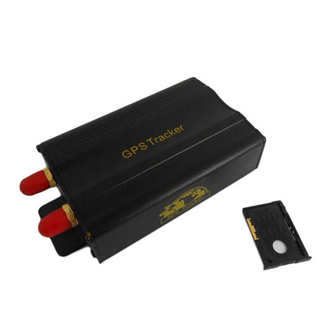 GSM/GPRS Tracking Vehicle Car GPS Tracker Tk103A GPS103A Real Time-AM00725-Veeddydropshipping