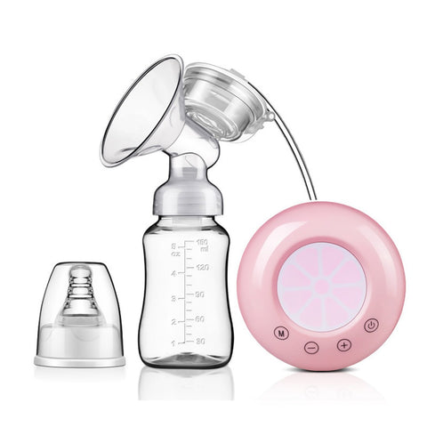 18 Gears Electric Breast Pump Milker Suction Automatic Massage-TB00643-Veeddydropshipping
