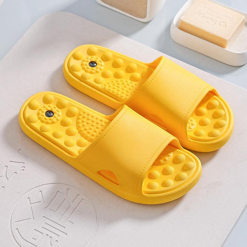 home indoor couple non-slip slippers bath massage sandals-BS01305-Veeddydropshipping