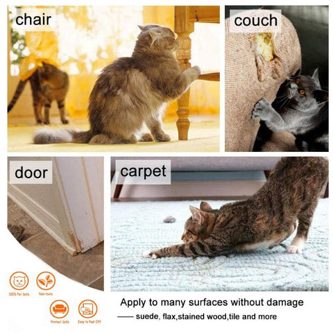 Pet Cat Scraper Durable Sofa Furniture Climbing-HA01442-Veeddydropshipping