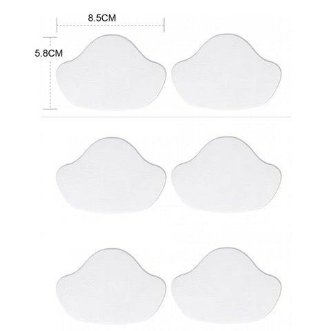 Self Adhesive Repair Patch For Shoes Heel-HA00059-Veeddydropshipping