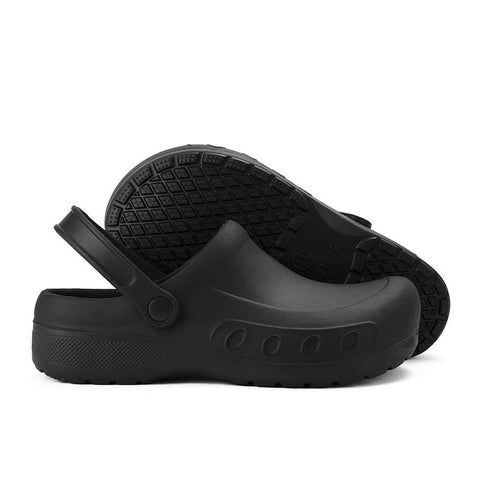 Injection Shoes Anti-slip Outsole Comfortable Garden Clogs-BS01448-Veeddydropshipping