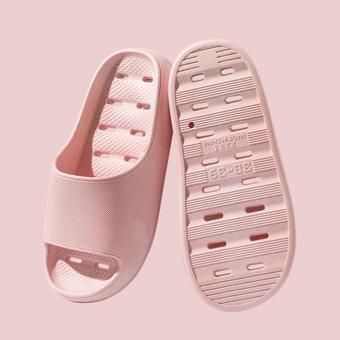 Non-slip Flip Flops Home Slippers Male Bath House Slipper-BS01279-Veeddydropshipping