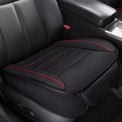 Without Backrest PU Senior Leather Seat Cover Odorless For-AM01495-Veeddydropshipping