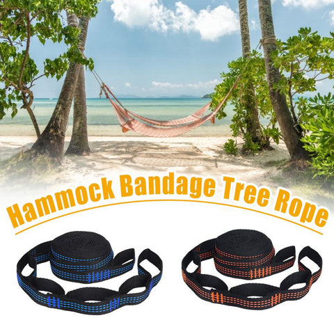 Hammock Straps Special Reinforced Polyester Straps-HA01626-Veeddydropshipping