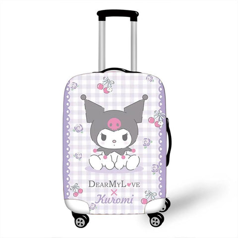 Protective Cover Zipper Suit For 18-32 inch Suitcase Covers-BS00742-Veeddydropshipping