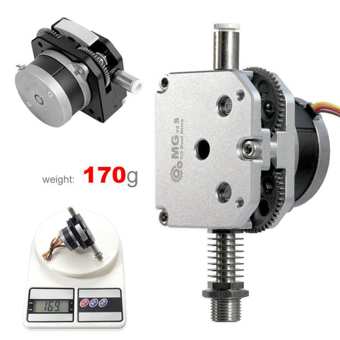 Dual Direct Drive Extruder To Upgrade -CO01170-Veeddydropshipping