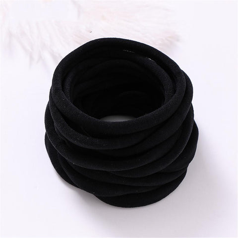 10Pc/Lot Nylon Headbands for Girls Baby DIY Accessories Headbands-TB00468-Veeddydropshipping