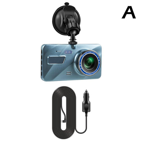 Full HD 1080P Car DVR Video Recorder Dash Camera Rear Cycle G Dashcam-AM00702-Veeddydropshipping