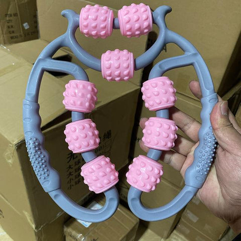 Massage Roller Cellulite Massager Leg Massager Body Slimming Roller-BH01434-Veeddydropshipping