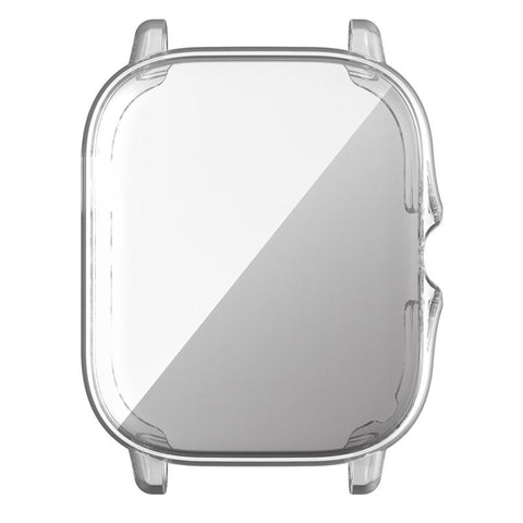 TPU Protective Cover For Amazfit GTS 2/GTS 3/GTS 4 Screen Protector Case -CE00533-Veeddydropshipping