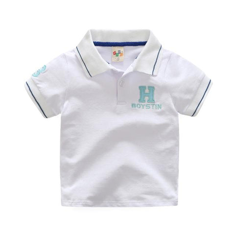 High quality 2022 kids T-shirt Summer boys girls stripe Print 100% Cotton-TB00970-Veeddydropshipping