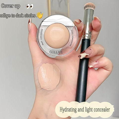 Full Cover Liquid Concealer Cream Foundation-BH00617-Veeddydropshipping