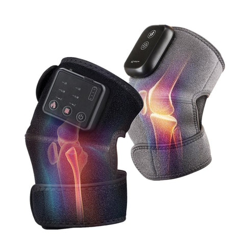 Infrared Joint Brace Support Vibrador Back Shoulder Massage-BH01421-Veeddydropshipping
