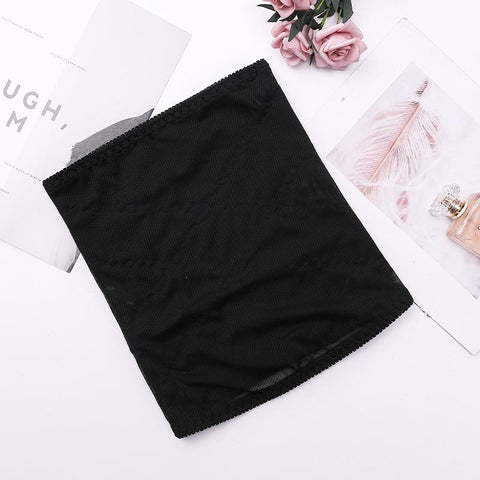 Ultra Thin Body Belly Belt Large Size Women-Veeddydropshipping