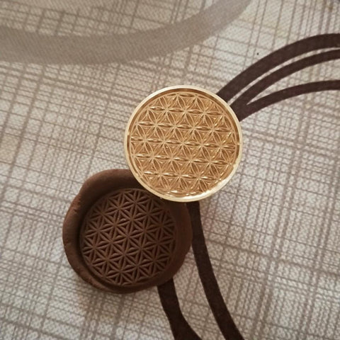 Botanical Retro Classic Sealing Wax Stamps-HA00131-Veeddydropshipping