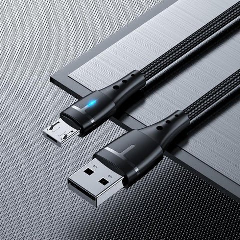 3A Fast Charging Date Cable Fast USB Cable Micro USB Cable Mobile Phone-PA00008-Veeddydropshipping