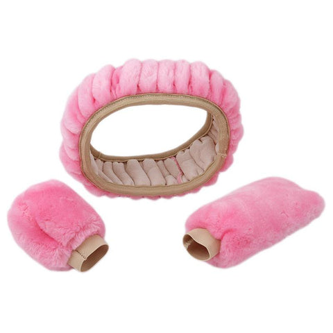 Cover Protector Decoration Warm Super Thick Plush Collar Soft-AM01453-Veeddydropshipping