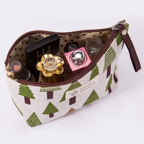 Bag Cartoons Portable Travel Ladies Organizer-BS00562-Veeddydropshipping