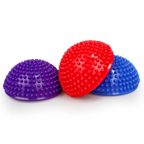 Half Sphere Fitball Women Children Trainer Balancing-BH01466-Veeddydropshipping