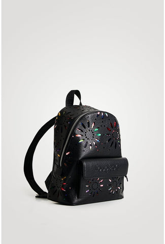 fashion brand new autumn and winter hollow backpack diagonal-BS00055-Veeddydropshipping