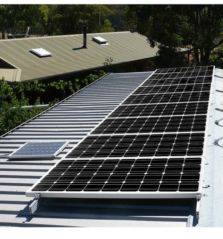 Rigid Solar Panel Kit Waterproof-TI00739-Veeddydropshipping