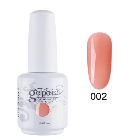 15ml Base/Top Coat Nail Gel Primer Matt Top Coat UV-BH00990-Veeddydropshipping