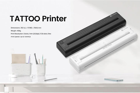 Transfer Printer Machine Portable Thermal Stencil-CO01060-Veeddydropshipping