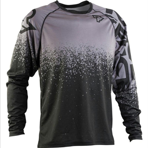 2022 Motocross Jerseys Mountain Downhill Bike Long Sleeve Racing Clothes DH MTB -OS01005-Veeddydropshipping