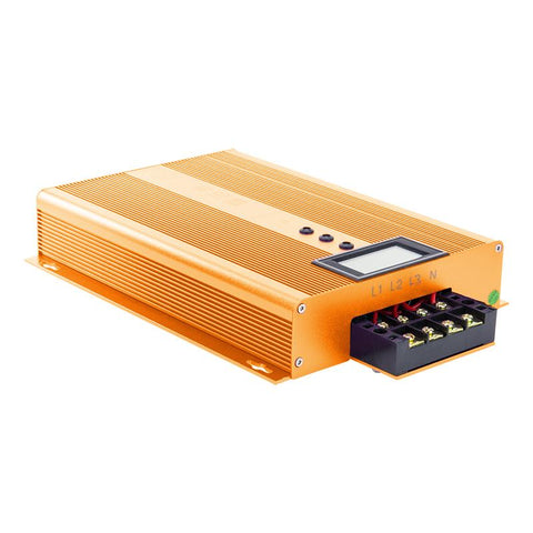 Intelligent 3 three phase Smart Energy Saver Device Power Saving Box- CE00074-Veeddydropshipping