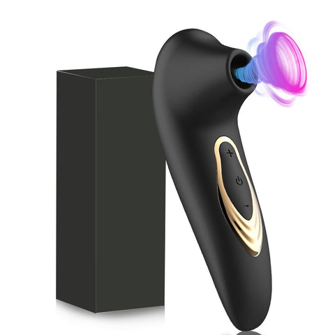 Clitoral Sucker Vibrator Nipple G Spot Sucking Blowjob Clitoris Erotic Stimulator -BH01236-Veeddydropshipping