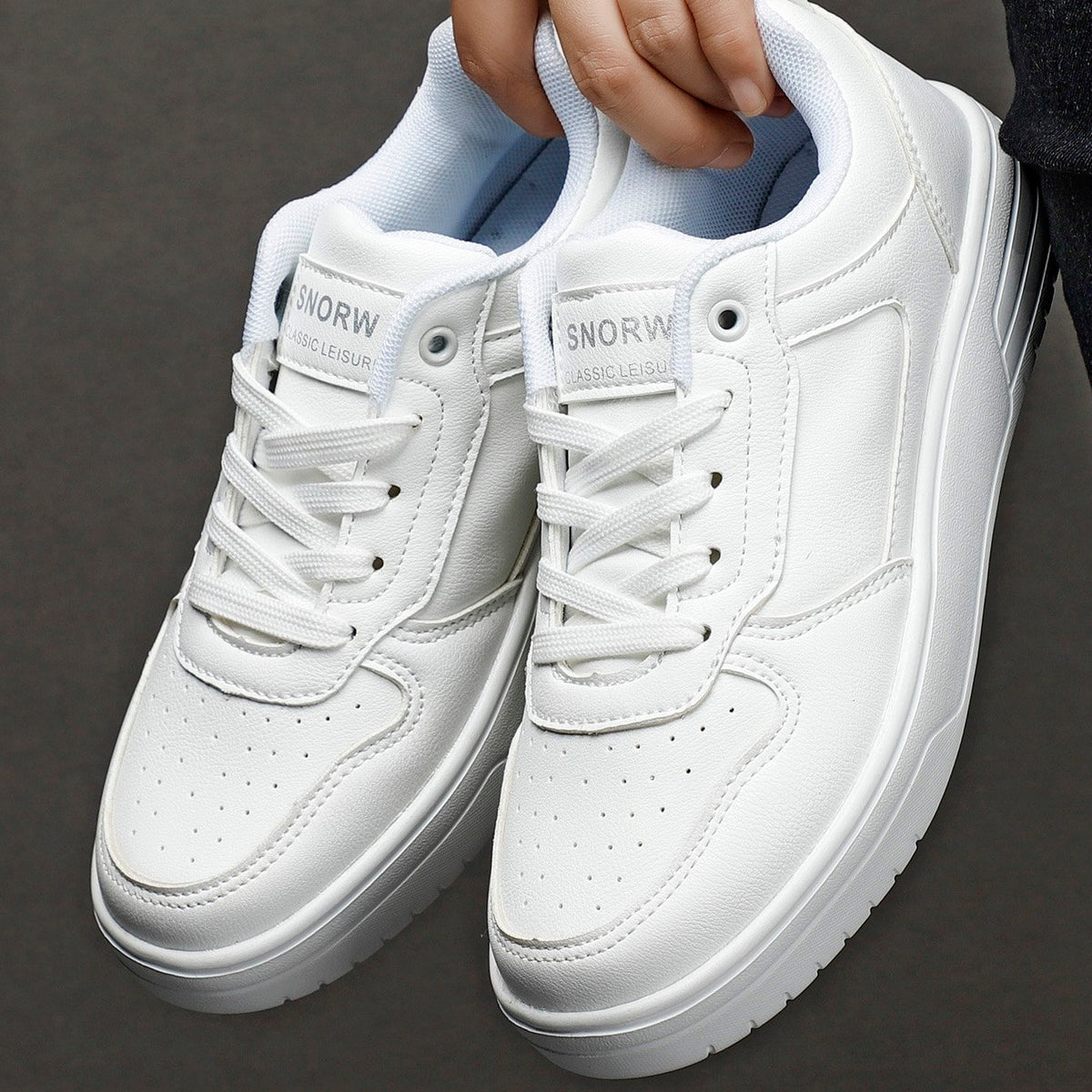Men Comfortable Sneakers Lightweight Walking WoMen-BS01406-Veeddydropshipping