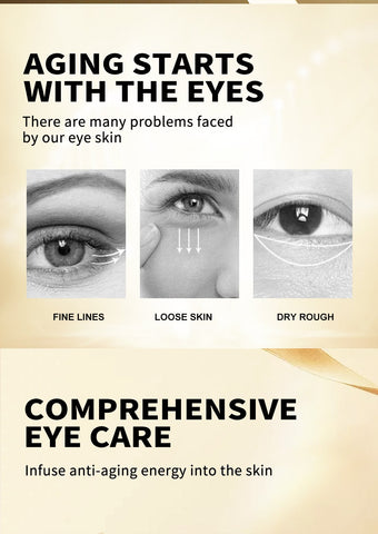 Anti Aging Peptide Collagen Eye Cream-BH00281-Veeddydropshipping