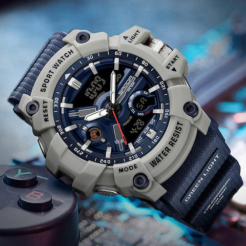Sports Digital Watches Men Display Watches Quartz Waterproof-JW00817-Veeddydropshipping