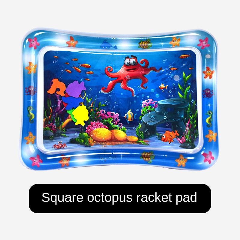 Baby Water Mat Inflatable PVC Crawling Training Activity Cushion Pat Toddler Summer Toys-Veeddydropshipping-6