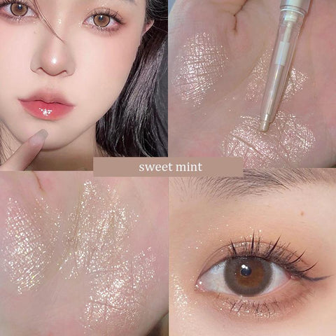 Eye shadow Pen lying Silkworm Pencil-BH00594-Veeddydropshipping
