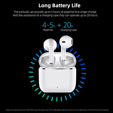Pro-4 Wireless Bluetooth Earphone TWS Earbuds Long Standby Time-CE01143-Veeddydropshipping