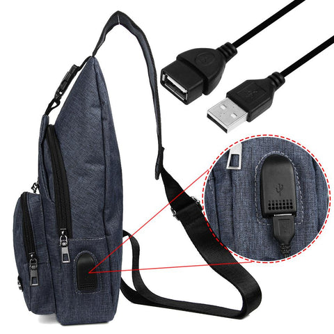 Charging Crossbody Bags Men Anti Theft Chest Bag School-BS00414-Veeddydropshipping
