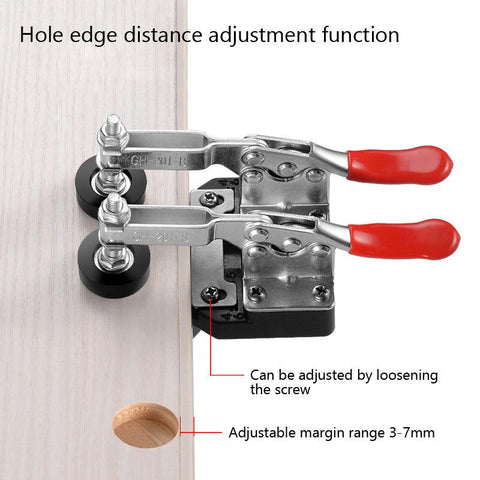 Woodworking Drilling Guide Locator-TI00205-Veeddydropshipping