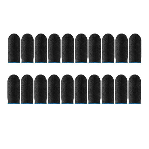 20Pcs New Finger Cover Game Controller For PUBG Sweat Proof Non-Scratch-CE01303-Veeddydropshipping